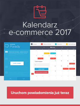 kalendarz e-commerce